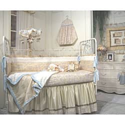 Jessica McClintock Baby Serengeti 5-piece Crib Set