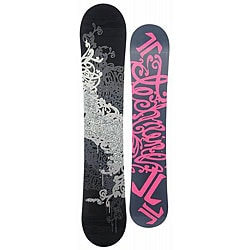 Technine Dime Series Women's 144 cm Snowboard - Bed Bath & Beyond