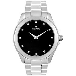 movado junior sport diamond