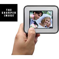 slide 1 of 1, The Sharper Image 3.2-inch Photo Album Viewer