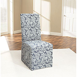 Dining and Folding Chair Covers | Sure Fit Slipcovers