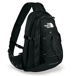 north face single strap backpack