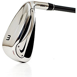 3 iron golf club