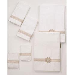 Off-White Bath Towel Sets - Bed Bath & Beyond