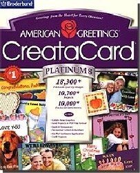 creatacard platinum 8 free download