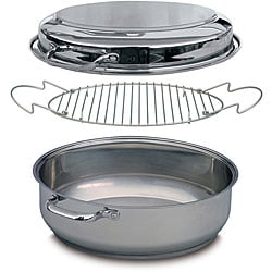 camerons roaster pot multi cookware pots goods pan dining kitchen