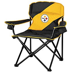 steelers camping chair