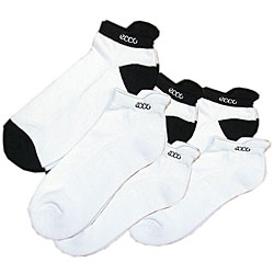 Shop Ecco Men's Pima Golf Socks (Pack 