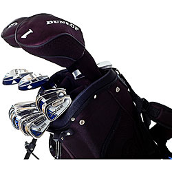dunlop golf clubs full set dunlop golf clubs full set
