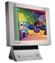 Viewsonic VPA150 15-inch LCD Panel 