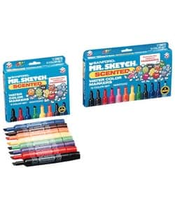 Mr. Sketch Scented Markers - 12 count