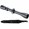 Bushnell SharpShooter Riflescope and Rifle Sling