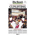 Scott Stevens Bergen 'Cup Lifting' Reprint Poster