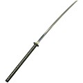 Full Tang Nodachi Sword