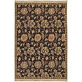 Hand-knotted Legacy Collection Wool Rug (10' x 14')