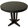 Maddox Espresso Dining Table