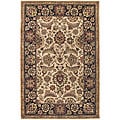 Artist's Loom Hand-tufted Traditional Oriental Wool Rug - 7'9x10'6