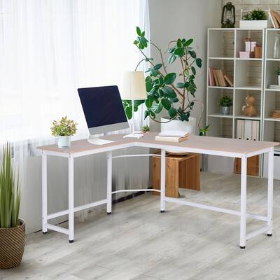 Buy Off White Desks Computer Tables Sale Online At Overstock