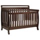 preview thumbnail 9 of 21, DaVinci Emily 4-in-1 Convertible Crib