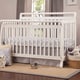 preview thumbnail 12 of 21, DaVinci Emily 4-in-1 Convertible Crib