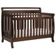 preview thumbnail 7 of 21, DaVinci Emily 4-in-1 Convertible Crib