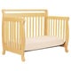 preview thumbnail 16 of 21, DaVinci Emily 4-in-1 Convertible Crib