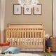 preview thumbnail 1 of 21, DaVinci Emily 4-in-1 Convertible Crib