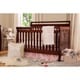 preview thumbnail 14 of 21, DaVinci Emily 4-in-1 Convertible Crib