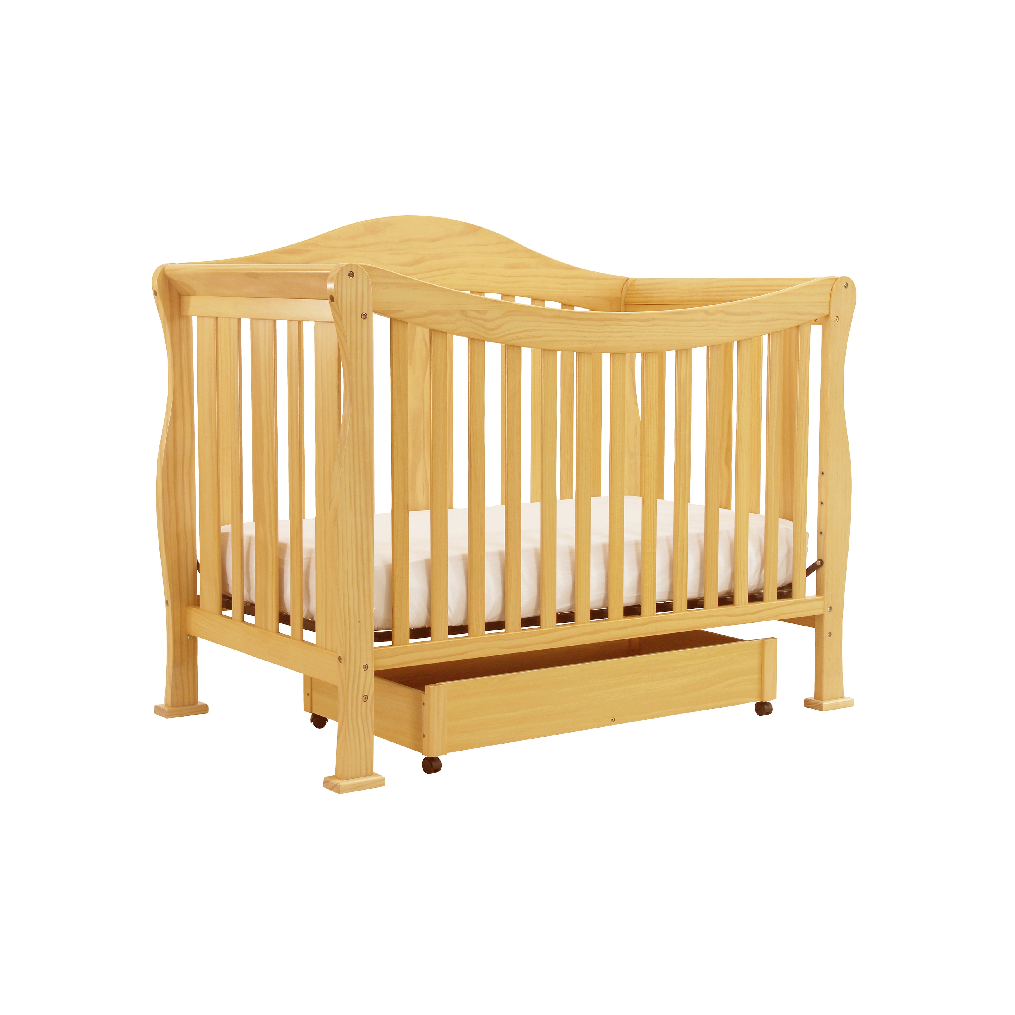 parker 4 in 1 convertible crib