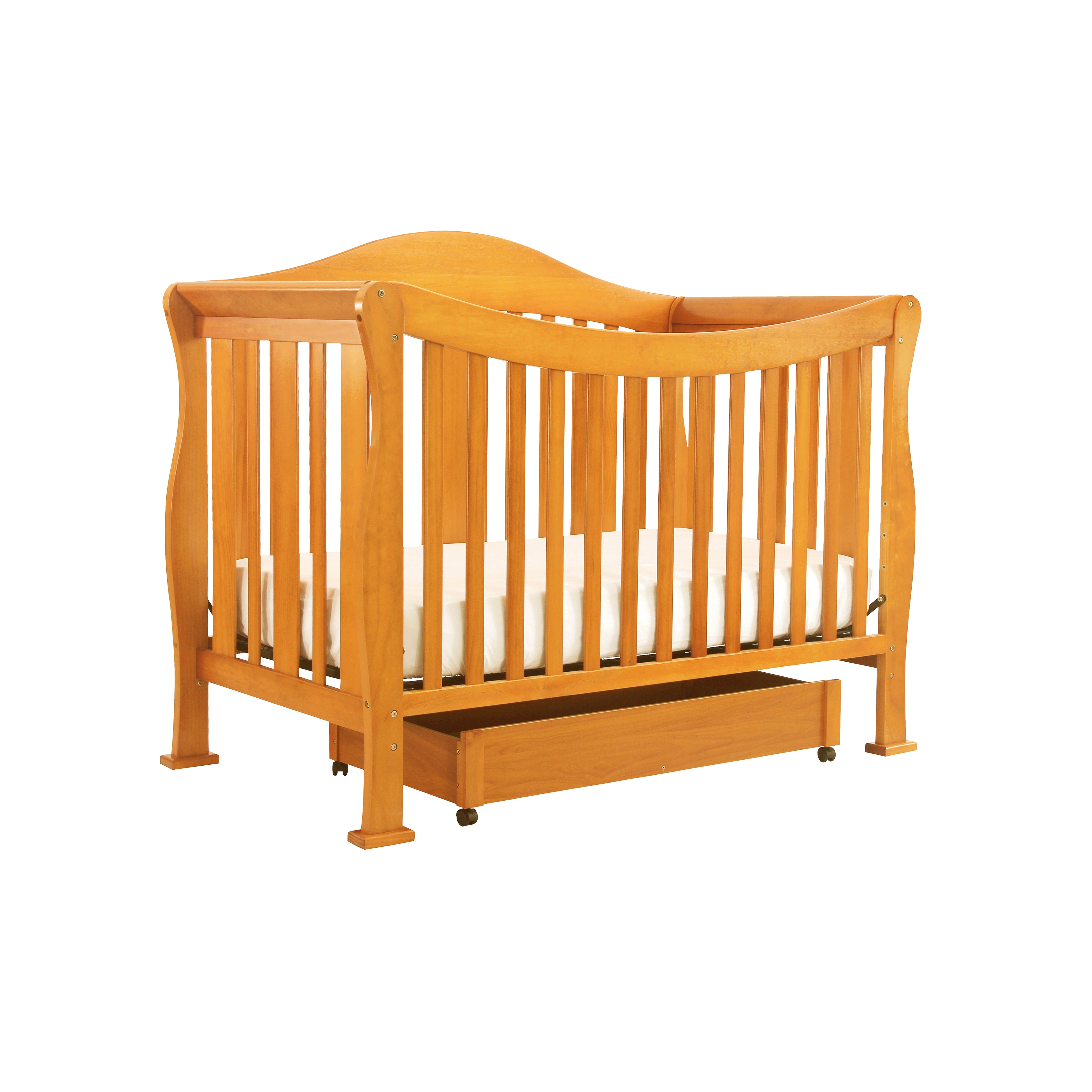parker 4 in 1 convertible crib