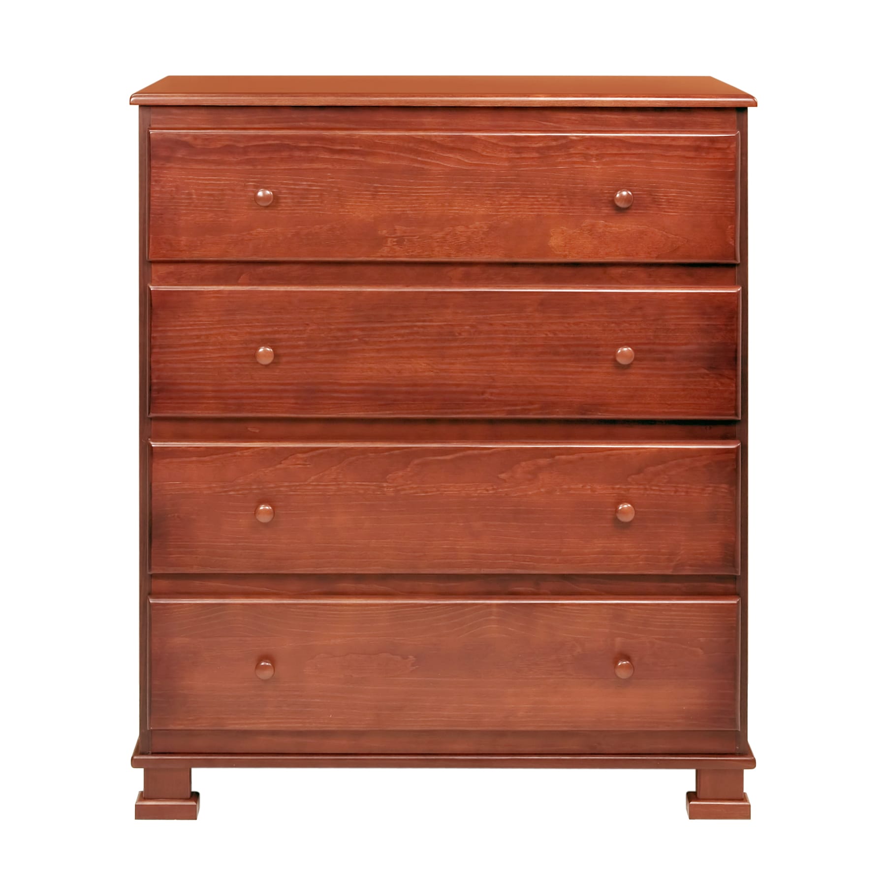 Davinci Davinci Parker Four drawer Cherry Dresser Cherry Size 4 drawer