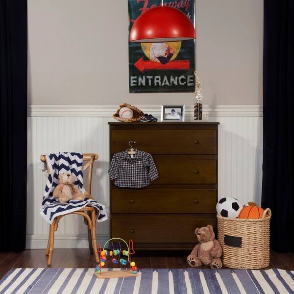 Davinci Parker 4 Drawer Dresser Free Shipping Today