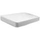 preview thumbnail 1 of 6, Davinci Twilight Hypoallergenic Waterproof Deluxe Crib Mattress - White