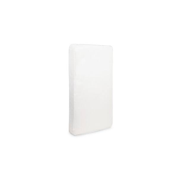 slide 2 of 8, Davinci Twilight Hypoallergenic Waterproof Deluxe Crib Mattress - White N/A