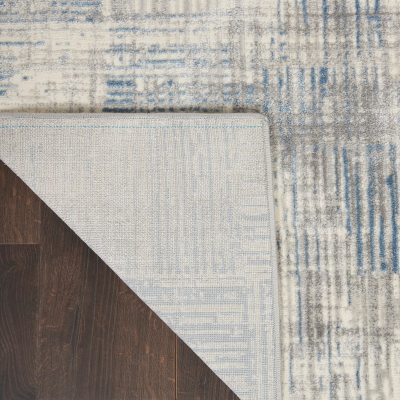 Nourison Solace Abstract Area Rug