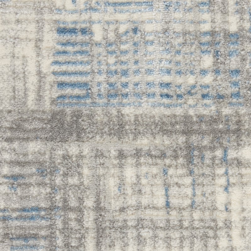 Nourison Solace Abstract Area Rug