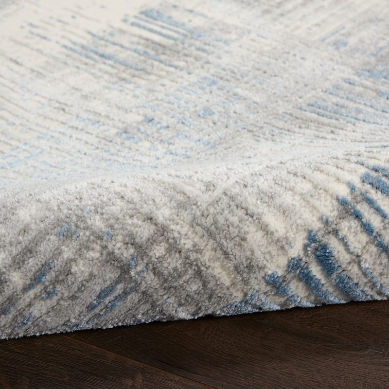 Nourison Solace Abstract Area Rug