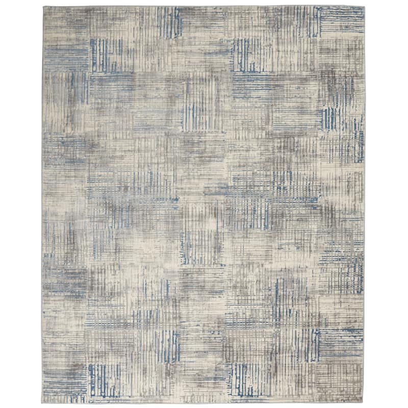 Nourison Solace Abstract Area Rug
