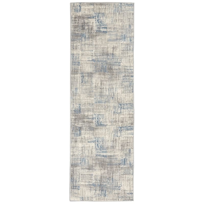 Nourison Solace Abstract Area Rug