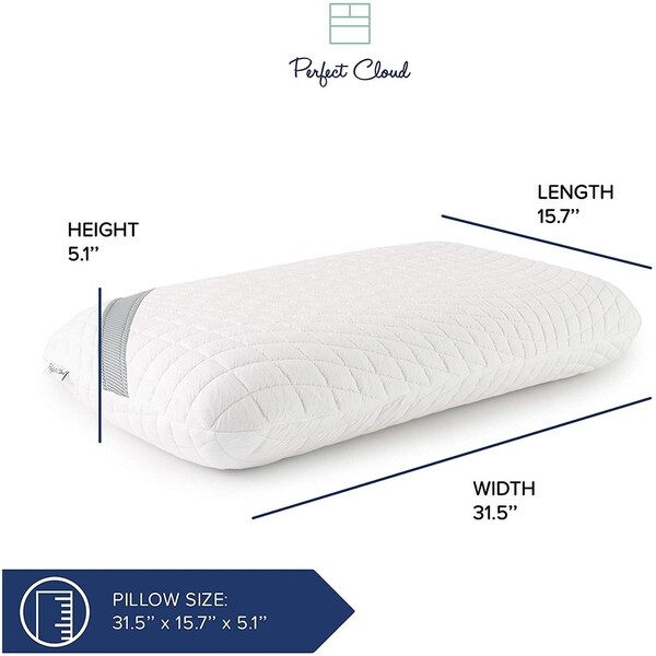 Perfect cloud pillow best sale