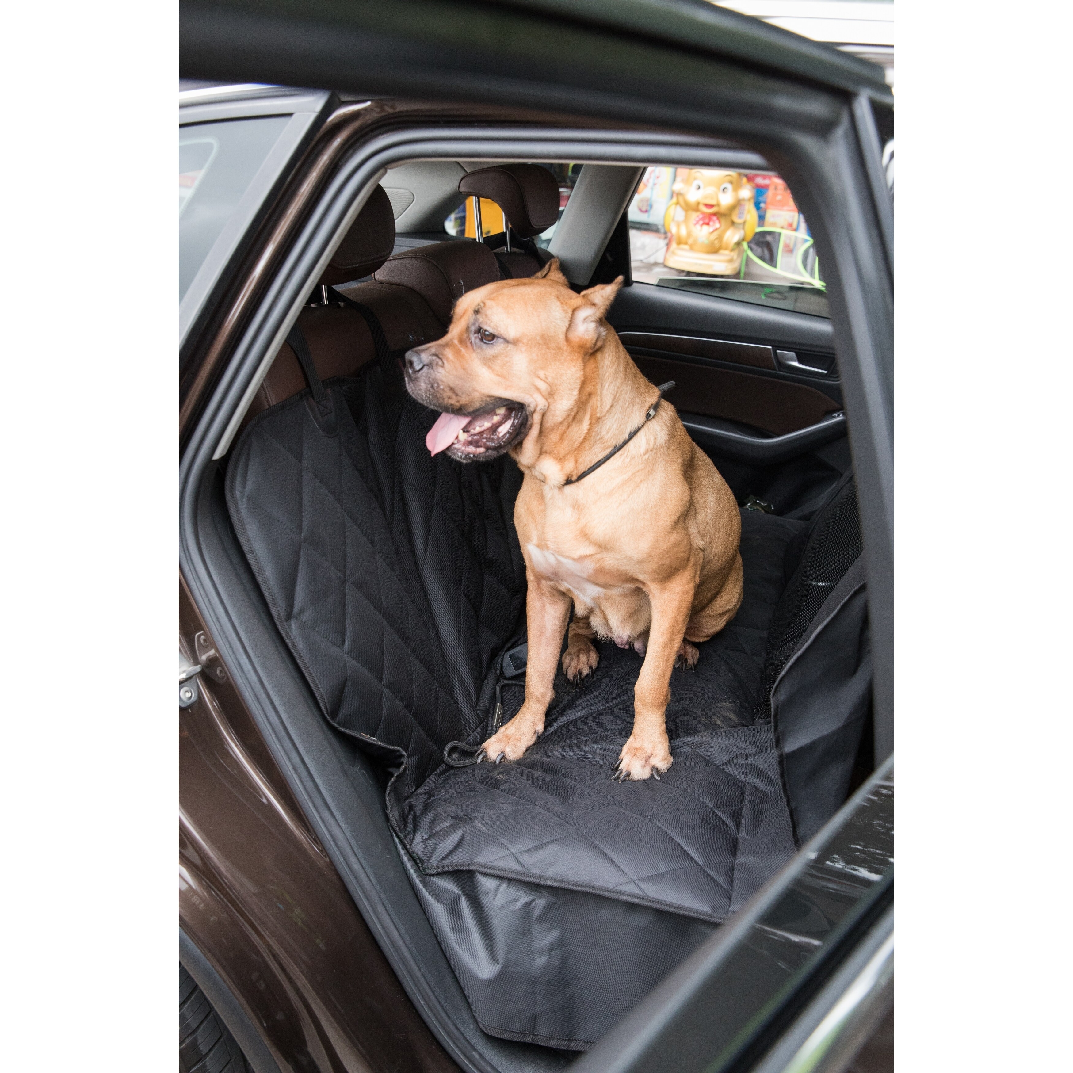 car dog back seat cover
