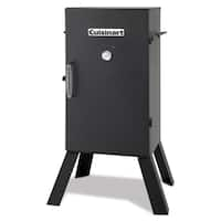 Shop Cajun Injector Glass Door Electric Smoker Ships To