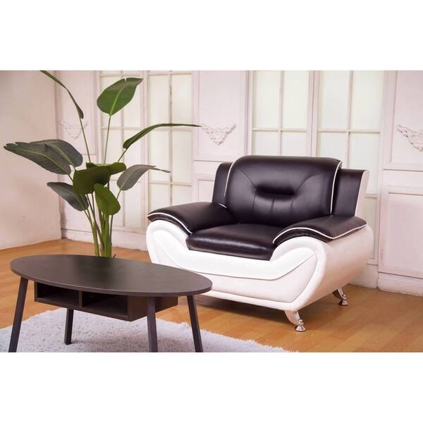 Strick Bolton Backman Modern Sofa Chair Overstock 30015336
