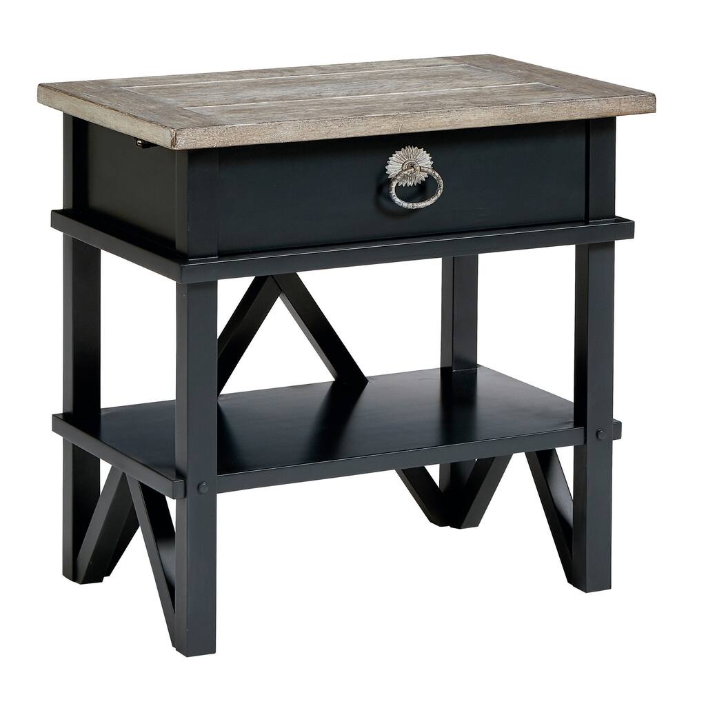 A.R.T. Furniture Summer Creek Berkshires Bedside Table