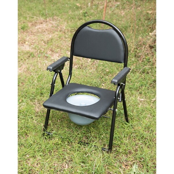 portable potty seat for camping