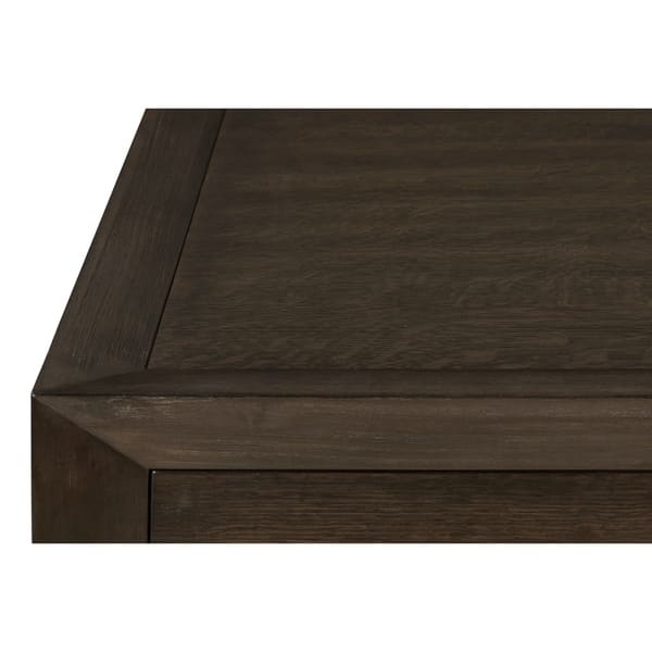 A R T Furniture Woodwright Balch End Table W 24 02 X D 27 99 X H 25 01 Overstock 30016045