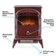 preview thumbnail 14 of 21, Hamilton Portable Electric Fireplace by e-Flame USA