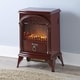 preview thumbnail 13 of 21, Hamilton Portable Electric Fireplace by e-Flame USA