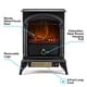 preview thumbnail 8 of 21, Hamilton Portable Electric Fireplace by e-Flame USA