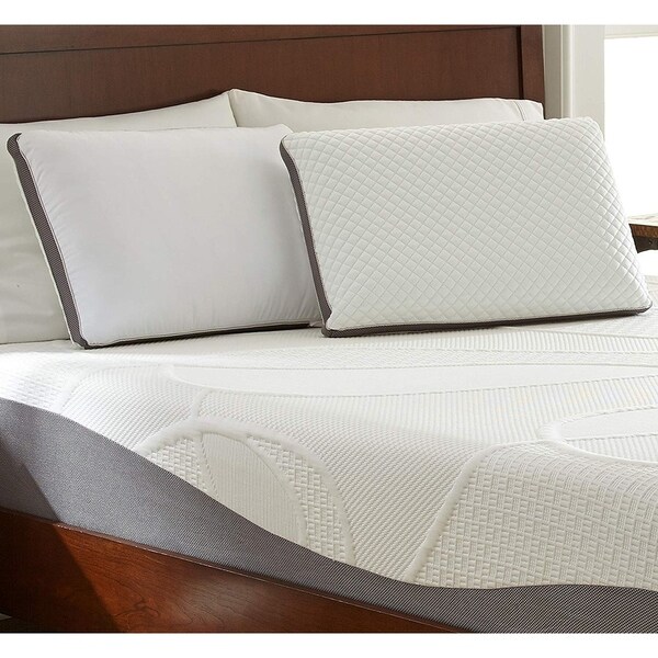 perfect cloud memory foam pillow